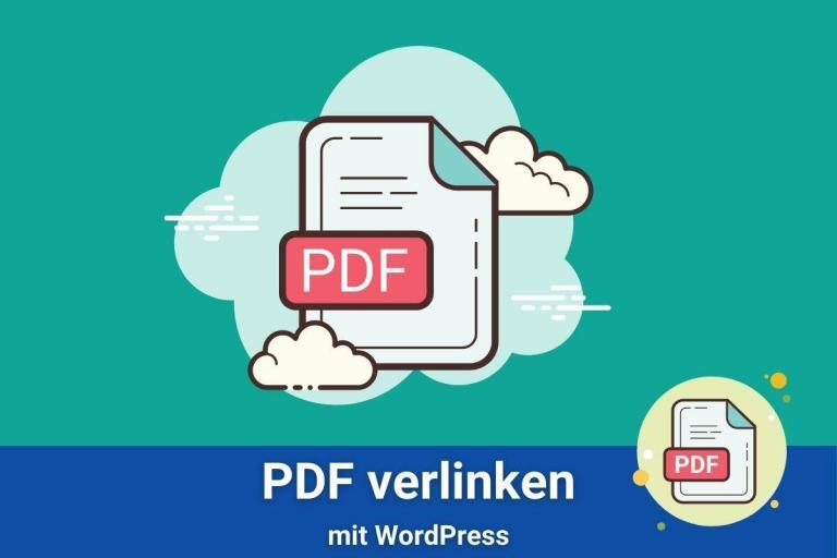 Mit WordPress PDF verlinken