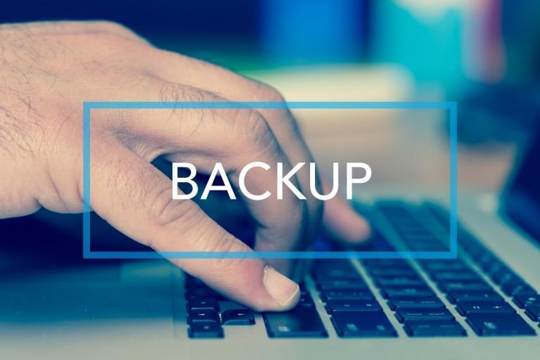 WordPress Backup – Datensicherung