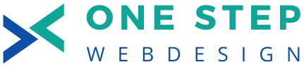 One Step 网页设计 - Logo mobil