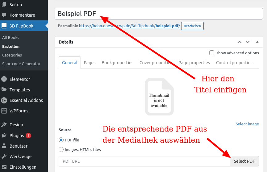 PDF-verlinken-3D-Flipbook-3