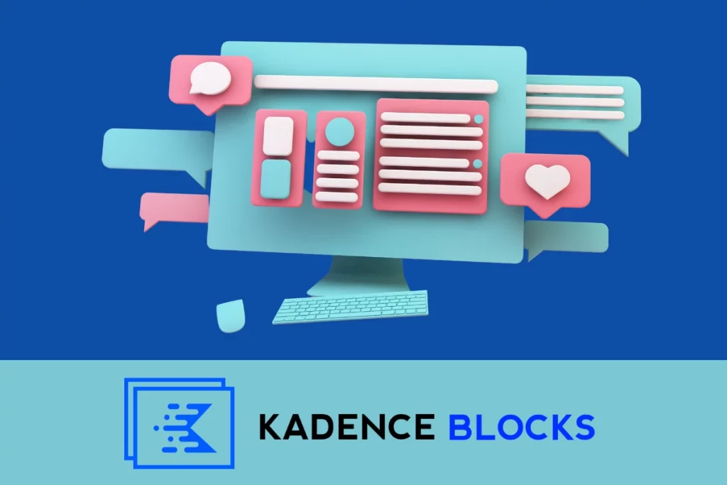 Kadence Blocks für WordPress